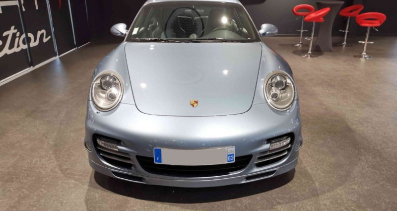 Porsche 911 Type 997 997 TURBO S  occasion  THIERS - photo n6
