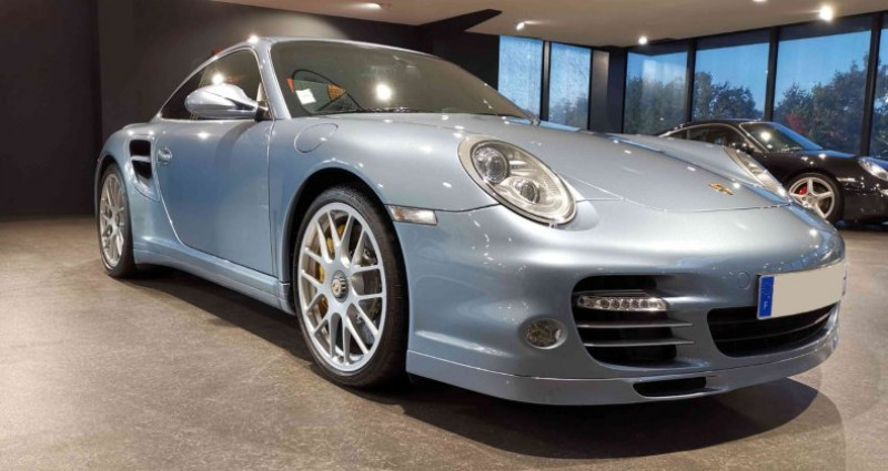 Porsche 911 Type 997 997 TURBO S  occasion  THIERS - photo n5