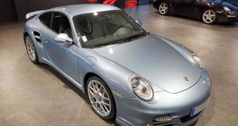 Porsche 911 Type 997 997 TURBO S  occasion  THIERS - photo n4