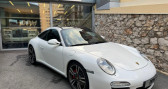 Porsche 911 Type 997 occasion Annonce Porsche 911 Type 997 occasion Essence 997 à MONACO