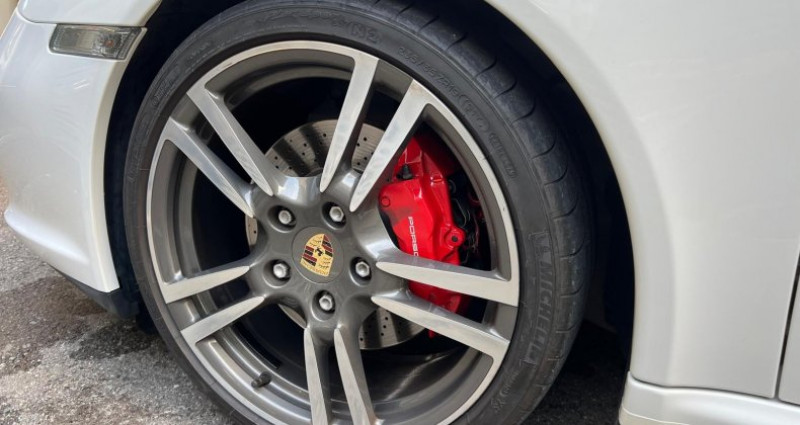 Porsche 911 Type 997 997  occasion  MONACO - photo n7