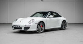 Annonce Porsche 911 Type 997 occasion Essence CABRIOLET (997) .2 Carrera 4S � Paris