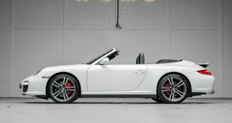 Porsche 911 Type 997 CABRIOLET (997) .2 Carrera 4S  occasion � Paris - photo n�5