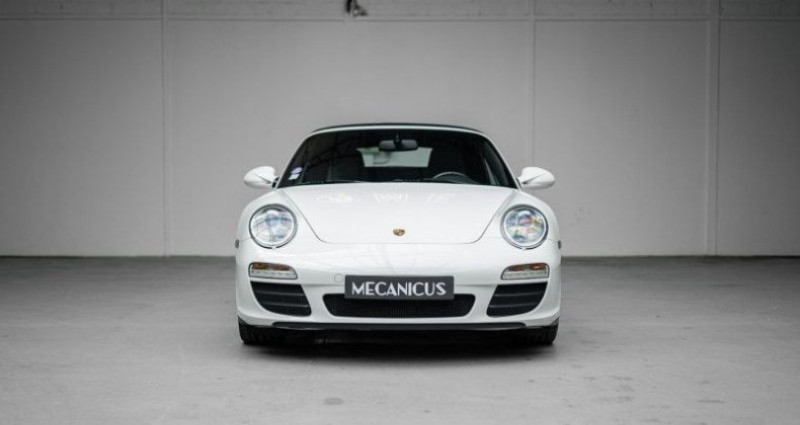 Porsche 911 Type 997 CABRIOLET (997) .2 Carrera 4S  occasion � Paris - photo n�3