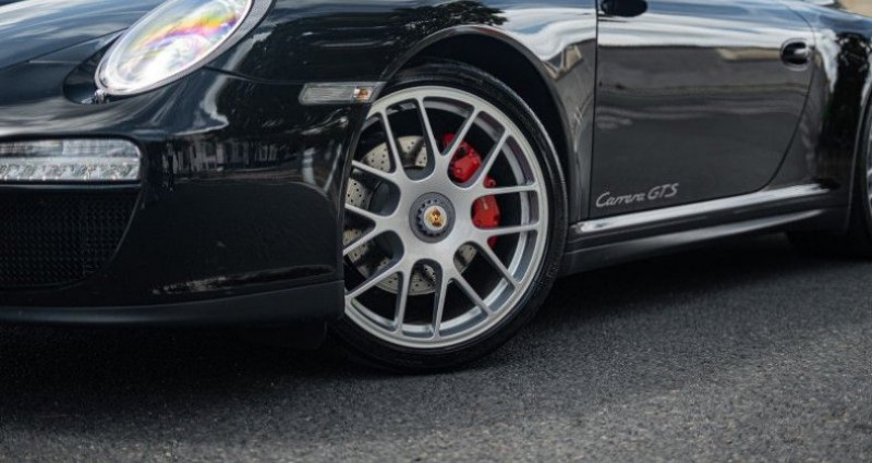 Porsche 911 Type 997 CABRIOLET (997) 997.2 Carrera GTS  occasion  Paris - photo n4