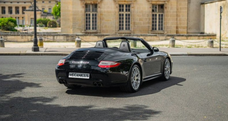 Porsche 911 Type 997 CABRIOLET (997) 997.2 Carrera GTS  occasion  Paris - photo n2