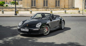 Porsche 911 Type 997 , garage MECANICUS  Paris