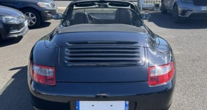 Porsche 911 Type 997 CABRIOLET (997) CARRERA 4 TIPTRONIC S  occasion  AUBIERE - photo n5