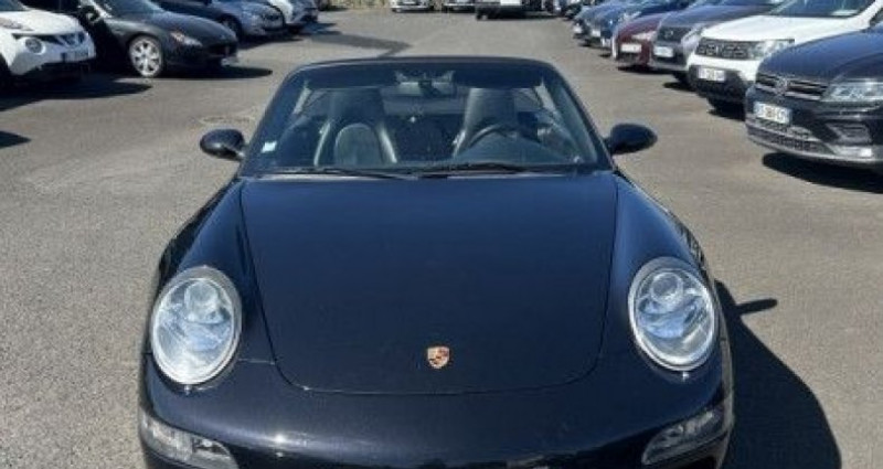 Porsche 911 Type 997 CABRIOLET (997) CARRERA 4 TIPTRONIC S  occasion  AUBIERE - photo n2