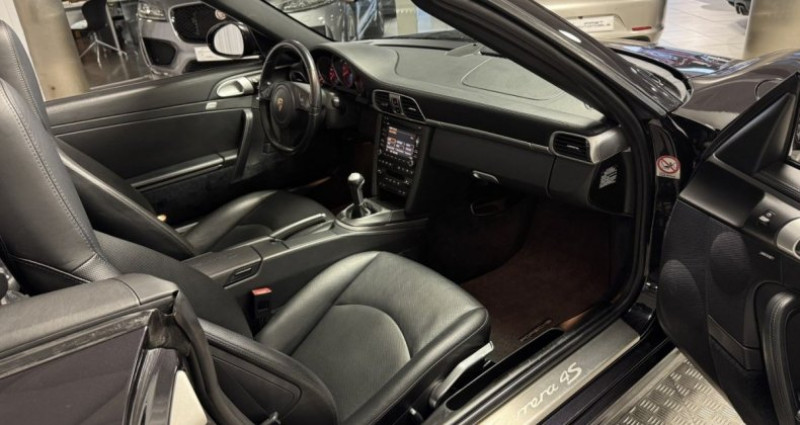 Porsche 911 Type 997 CABRIOLET (997) CARRERA 4S 3L8 385CV BVM6  occasion  VENDENHEIM - photo n7