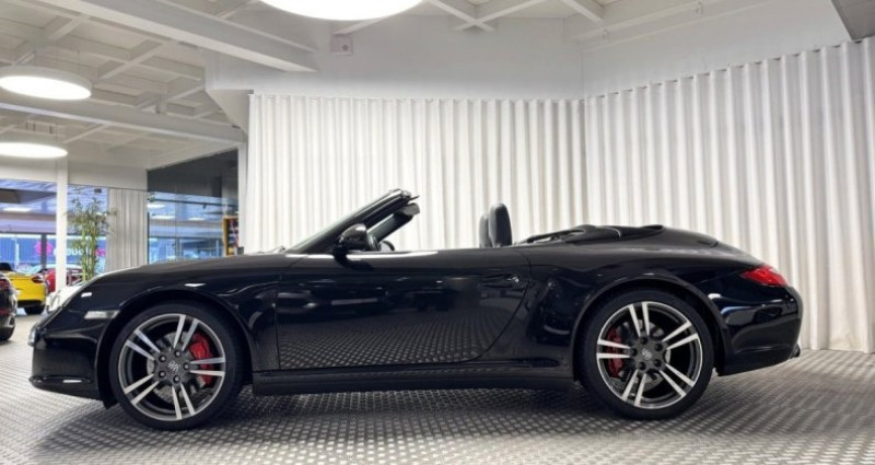 Porsche 911 Type 997 CABRIOLET (997) CARRERA 4S 3L8 385CV BVM6  occasion  VENDENHEIM - photo n6
