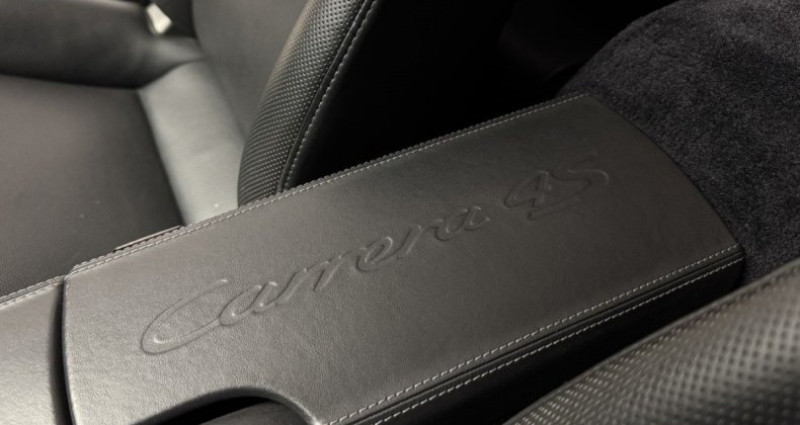 Porsche 911 Type 997 CABRIOLET (997) CARRERA 4S 3L8 385CV BVM6  occasion  VENDENHEIM - photo n5