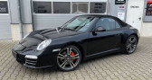 Annonce Porsche 911 Type 997 occasion Essence CABRIOLET (997) CARRERA 4S 3L8 385CV BVM6  VENDENHEIM