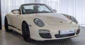 Annonce Porsche 911 Type 997 occasion Essence CABRIOLET (997) CARRERA 4S PDK 385CV  VENDENHEIM