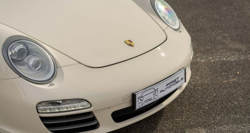 Porsche 911 Type 997 CABRIOLET (997) CARRERA 4S PDK 385CV  occasion  VENDENHEIM - photo n7