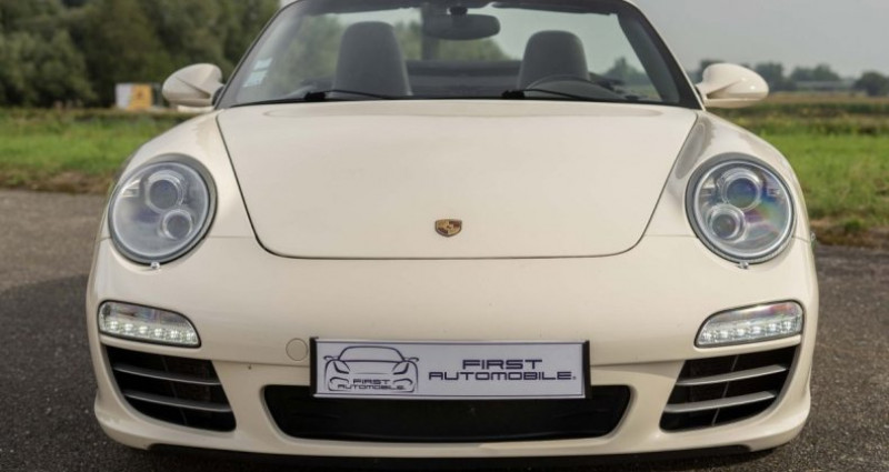Porsche 911 Type 997 CABRIOLET (997) CARRERA 4S PDK 385CV  occasion  VENDENHEIM - photo n6