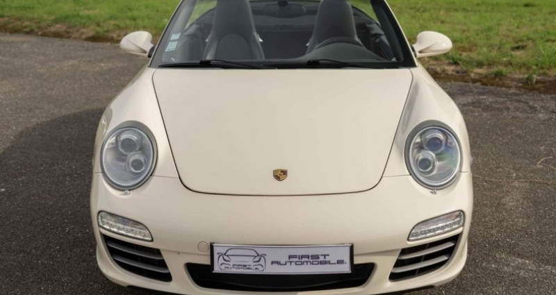 Porsche 911 Type 997 CABRIOLET (997) CARRERA 4S PDK 385CV  occasion  VENDENHEIM - photo n5
