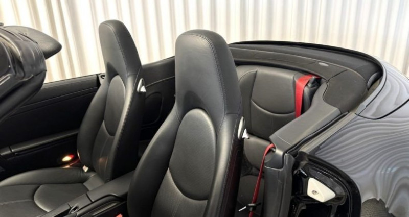 Porsche 911 Type 997 CABRIOLET (997) CARRERA 4S PDK  occasion  VENDENHEIM - photo n6