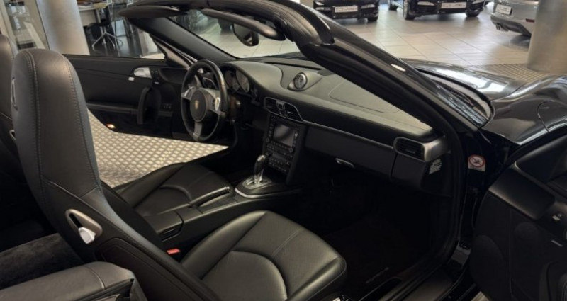 Porsche 911 Type 997 CABRIOLET (997) CARRERA 4S PDK  occasion  VENDENHEIM - photo n5