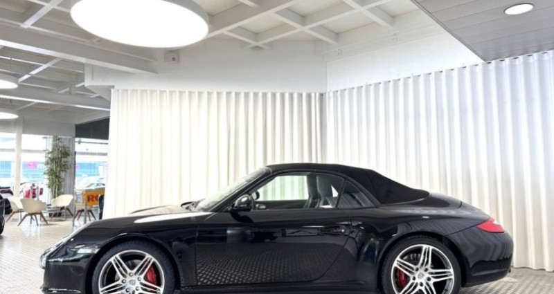 Porsche 911 Type 997 CABRIOLET (997) CARRERA 4S PDK  occasion  VENDENHEIM - photo n3