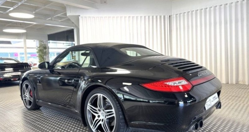 Porsche 911 Type 997 CABRIOLET (997) CARRERA 4S PDK  occasion  VENDENHEIM - photo n2