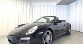 Annonce Porsche 911 Type 997 occasion Essence CABRIOLET (997) CARRERA 4S PDK  VENDENHEIM