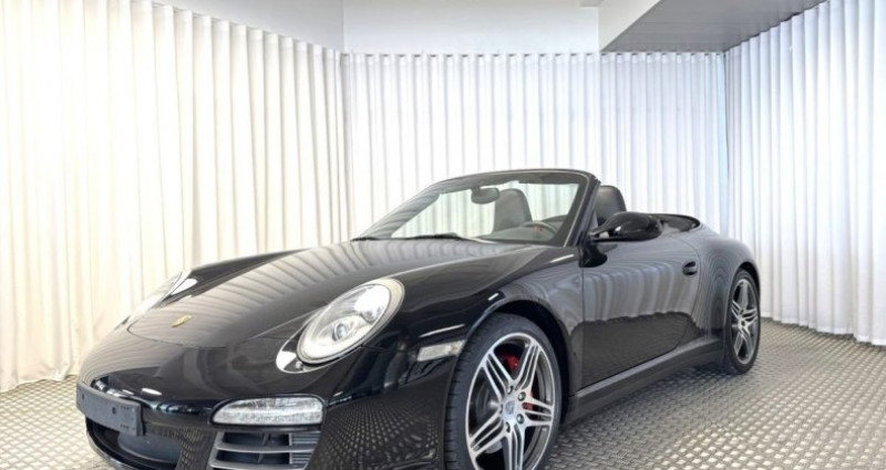 Porsche 911 Type 997 CABRIOLET (997) CARRERA 4S PDK  occasion  VENDENHEIM