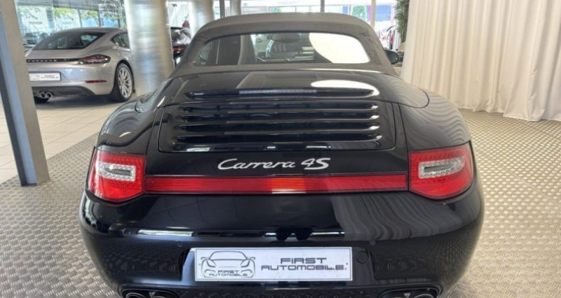 Porsche 911 Type 997 CABRIOLET (997) CARRERA 4S PDK  occasion  VENDENHEIM - photo n7