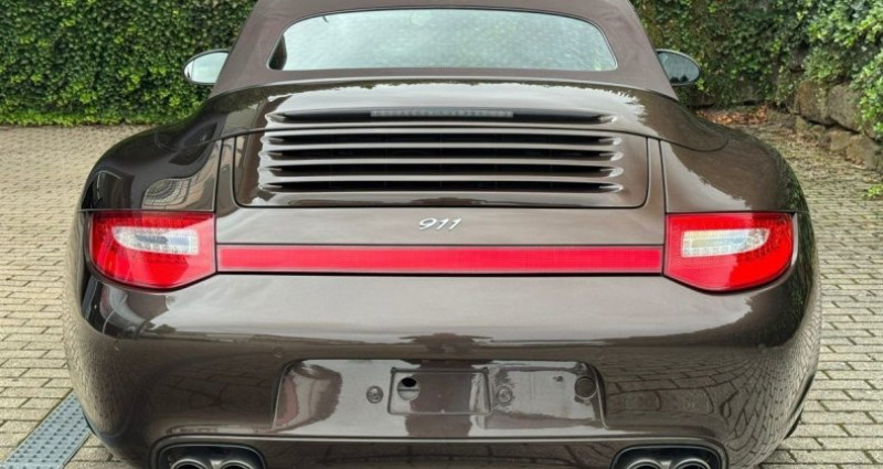 Porsche 911 Type 997 CABRIOLET (997) CARRERA 4S PDK  occasion  VENDENHEIM - photo n3