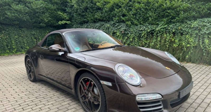 Porsche 911 Type 997 CABRIOLET (997) CARRERA 4S PDK  occasion  VENDENHEIM