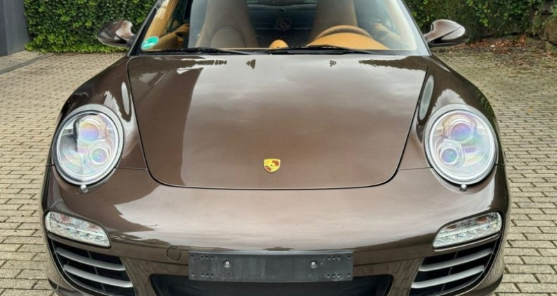 Porsche 911 Type 997 CABRIOLET (997) CARRERA 4S PDK  occasion  VENDENHEIM - photo n6
