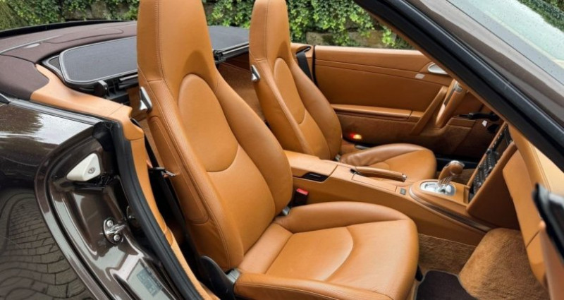 Porsche 911 Type 997 CABRIOLET (997) CARRERA 4S PDK  occasion  VENDENHEIM - photo n5