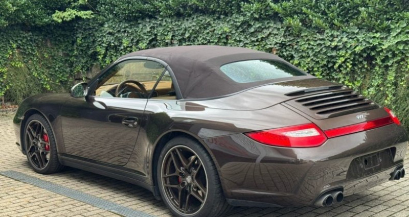 Porsche 911 Type 997 CABRIOLET (997) CARRERA 4S PDK  occasion  VENDENHEIM - photo n7