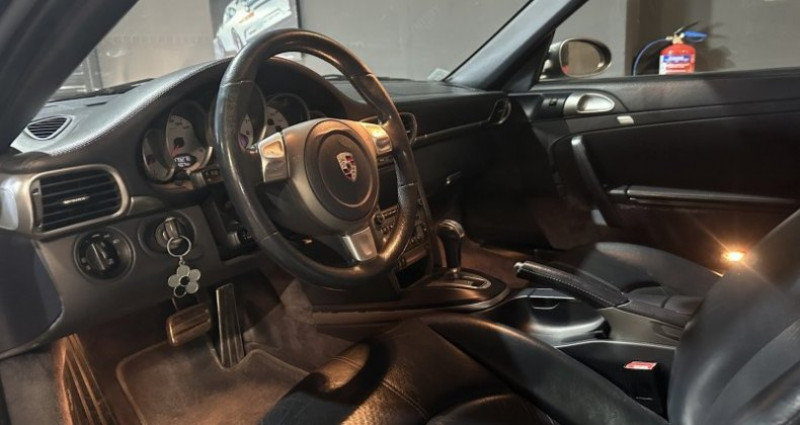 Porsche 911 Type 997 CABRIOLET (997) CARRERA 4S TIPTRONIC S  occasion � ROYAN - photo n�7