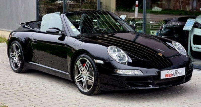 Porsche 911 Type 997 CABRIOLET (997) CARRERA 4S TIPTRONIC S  occasion � Geispolsheim
