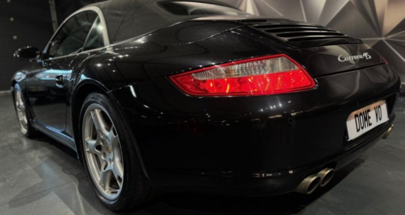 Porsche 911 Type 997 CABRIOLET (997) CARRERA 4S  occasion  AUBIERE - photo n5