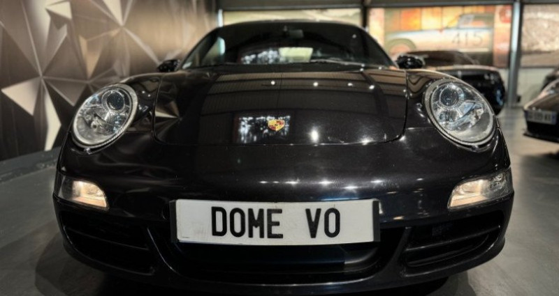 Porsche 911 Type 997 CABRIOLET (997) CARRERA 4S  occasion  AUBIERE - photo n2