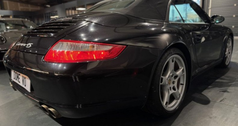Porsche 911 Type 997 CABRIOLET (997) CARRERA 4S  occasion  AUBIERE - photo n7