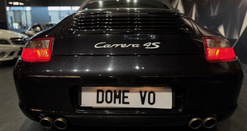 Porsche 911 Type 997 CABRIOLET (997) CARRERA 4S  occasion  AUBIERE - photo n6