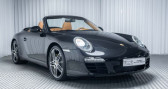 Annonce Porsche 911 Type 997 occasion Essence CABRIOLET (997) CARRERA S PDK 385CV 3L8  VENDENHEIM