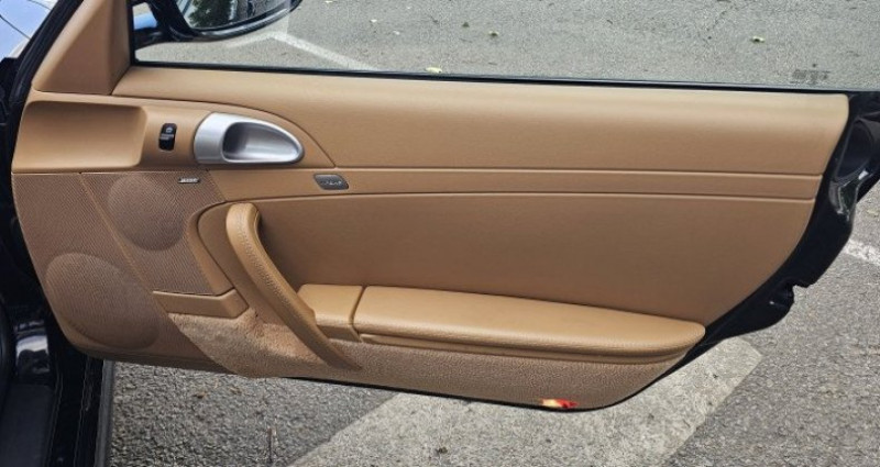 Porsche 911 Type 997 CABRIOLET (997) CARRERA S TIPTRONIC S  occasion  REZE - photo n6