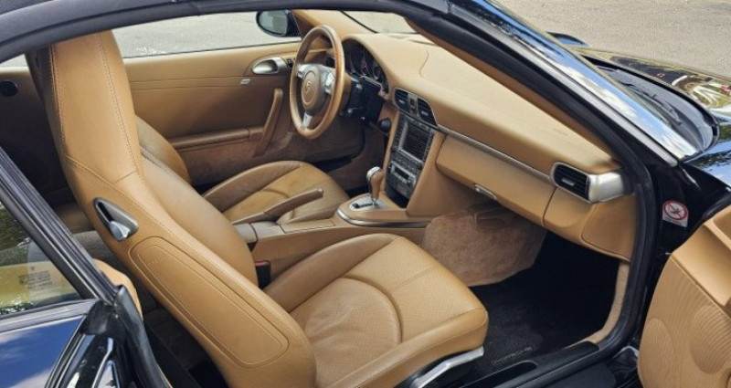 Porsche 911 Type 997 CABRIOLET (997) CARRERA S TIPTRONIC S  occasion  REZE - photo n7