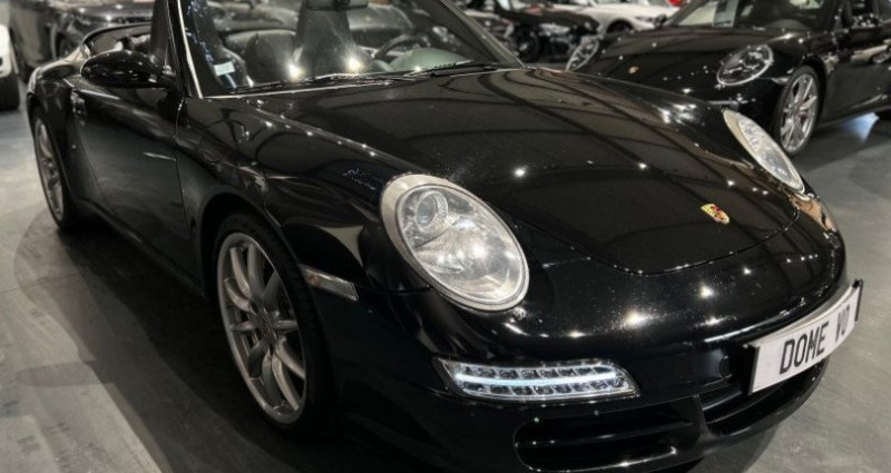 Porsche 911 Type 997 CABRIOLET (997) CARRERA S  occasion  AUBIERE - photo n7