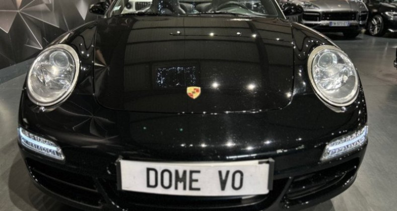 Porsche 911 Type 997 CABRIOLET (997) CARRERA S  occasion  AUBIERE - photo n6
