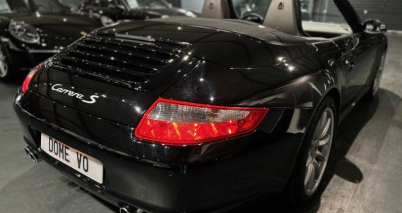 Porsche 911 Type 997 CABRIOLET (997) CARRERA S  occasion  AUBIERE - photo n5