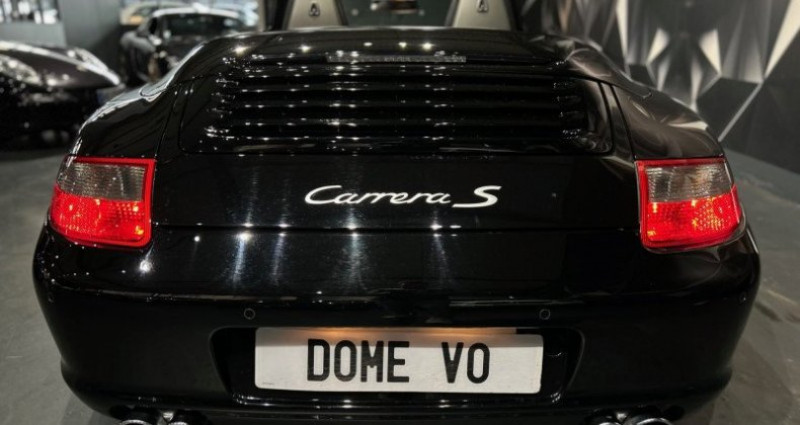 Porsche 911 Type 997 CABRIOLET (997) CARRERA S  occasion  AUBIERE - photo n4