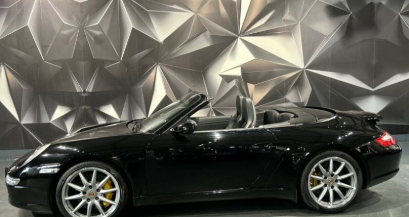 Porsche 911 Type 997 CABRIOLET (997) CARRERA S  occasion  AUBIERE - photo n2