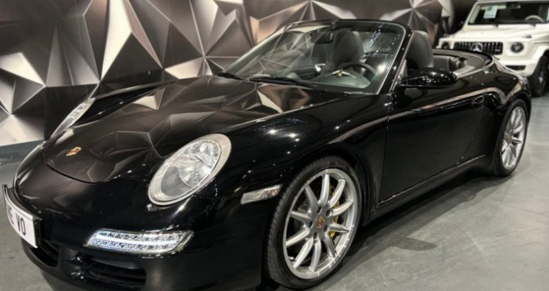 Porsche 911 Type 997 CABRIOLET (997) CARRERA S  occasion  AUBIERE
