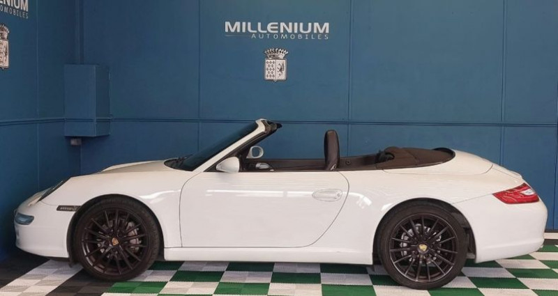Porsche 911 Type 997 CABRIOLET (997) CARRERA TIPTRONIC S  occasion  Royan - photo n5