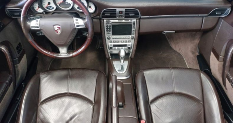 Porsche 911 Type 997 CABRIOLET (997) CARRERA TIPTRONIC S  occasion  Royan - photo n7